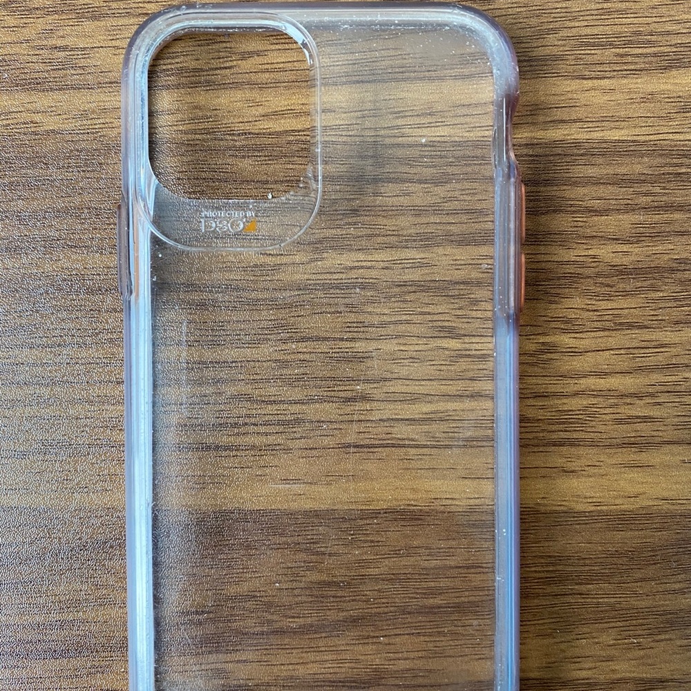 iPhone 11 Pro D30 Clear Case